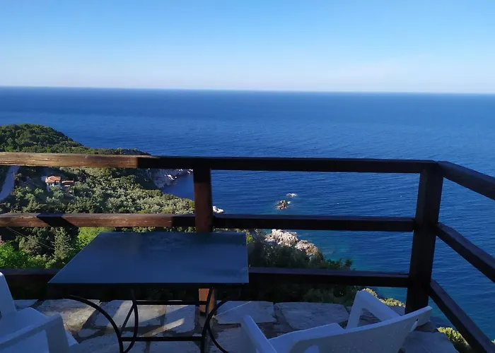 Double By The Sea Летний дом Цагарада